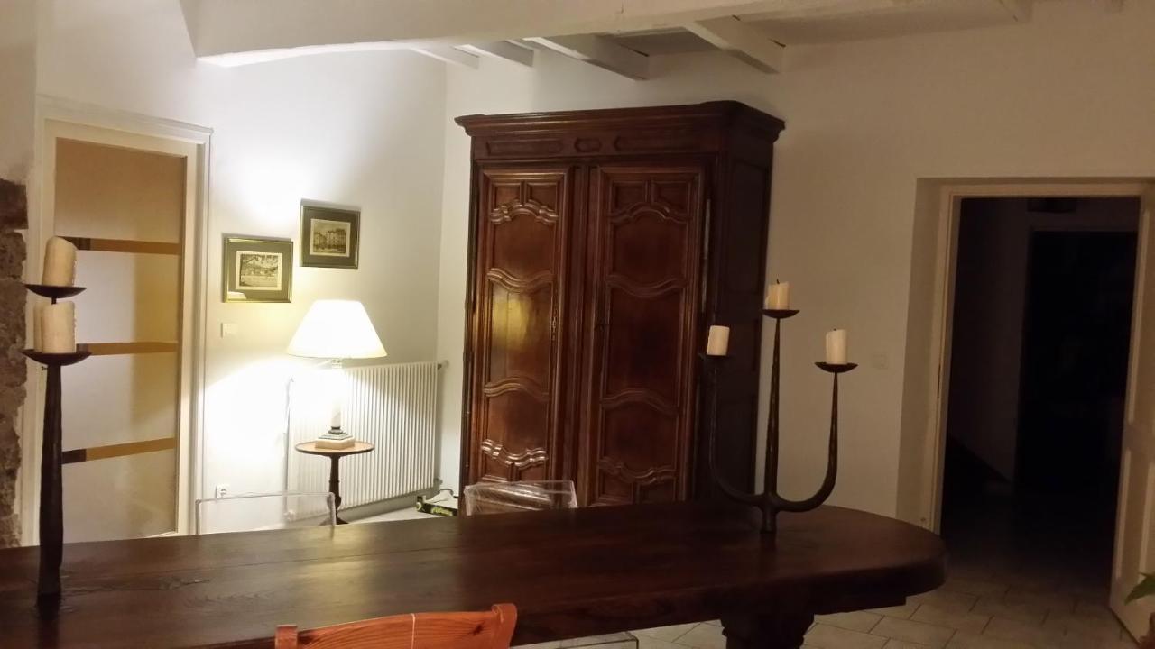 Le Logis Du Pradet Bed & Breakfast Moncrabeau Dış mekan fotoğraf