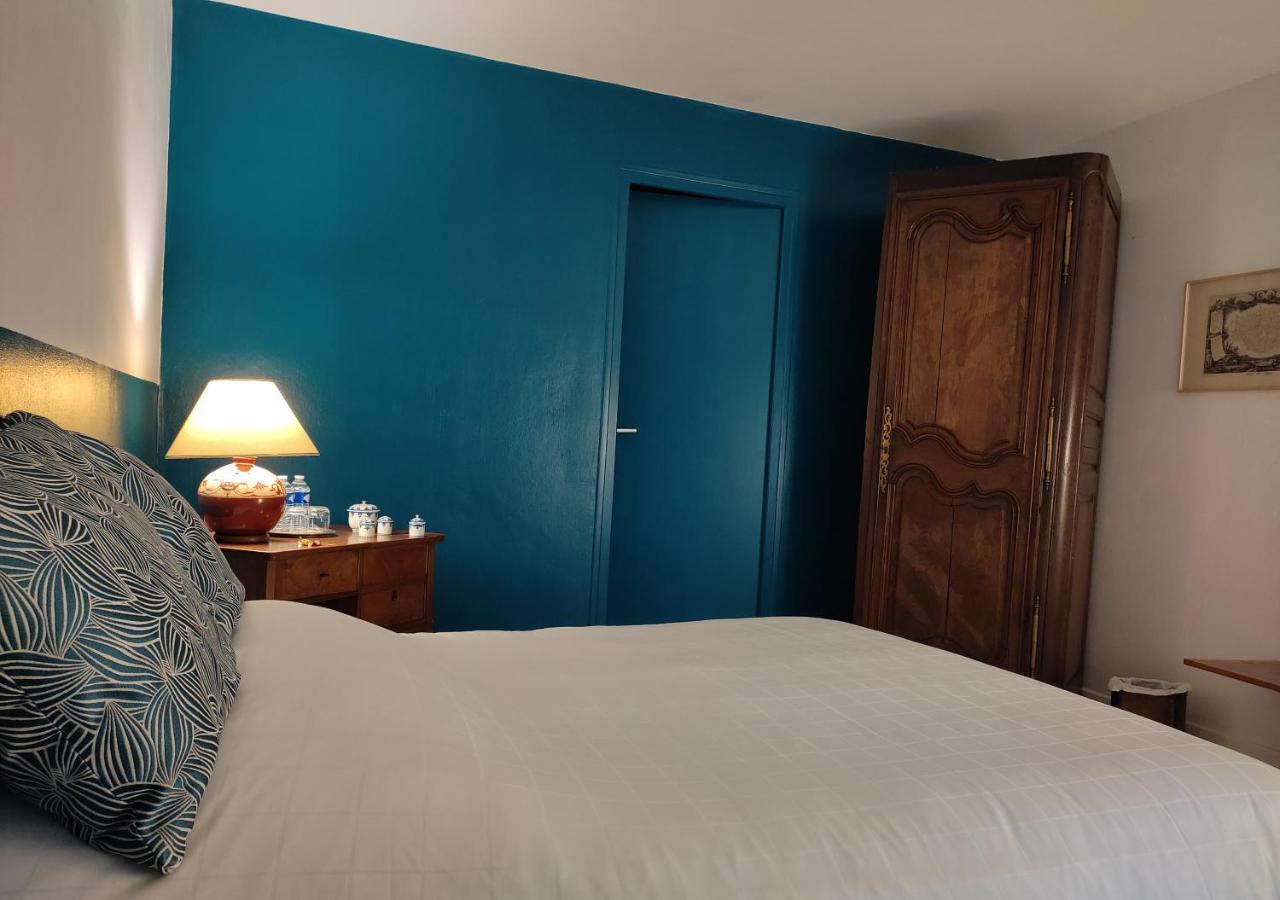 Le Logis Du Pradet Bed & Breakfast Moncrabeau Dış mekan fotoğraf